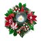 Christmas Peppermint Hurricane - Christmas Decorations - Holiday Tree